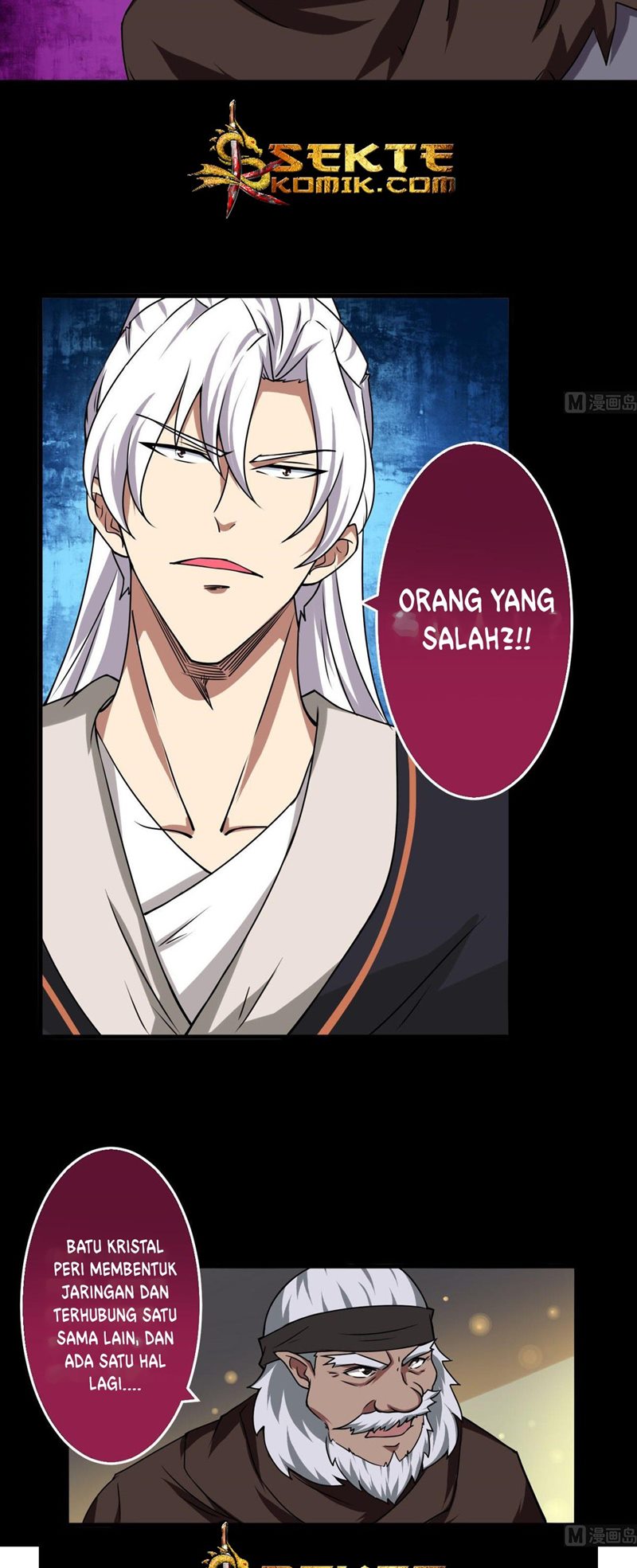 Magic Immortal Qi chapter 55